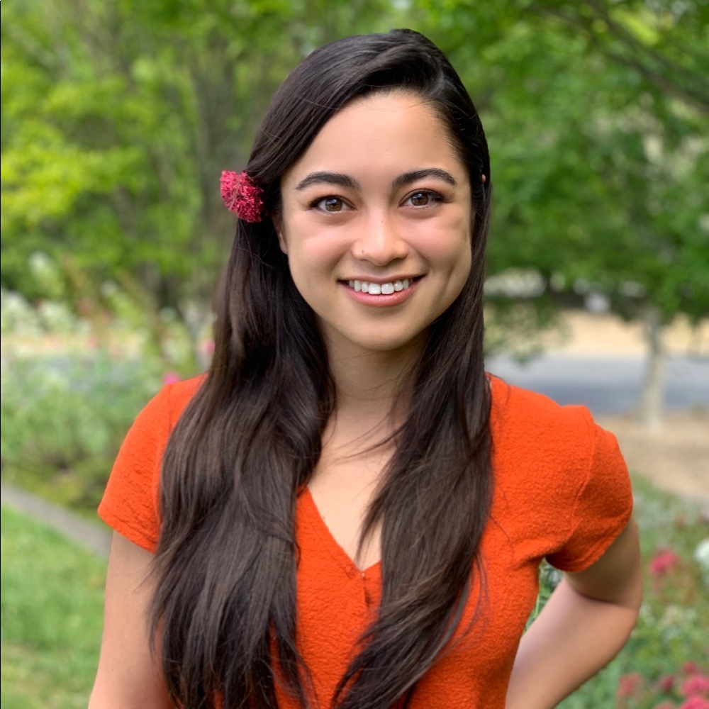 Meet your Posher, Katie